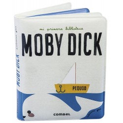 Moby dick  Libro baño