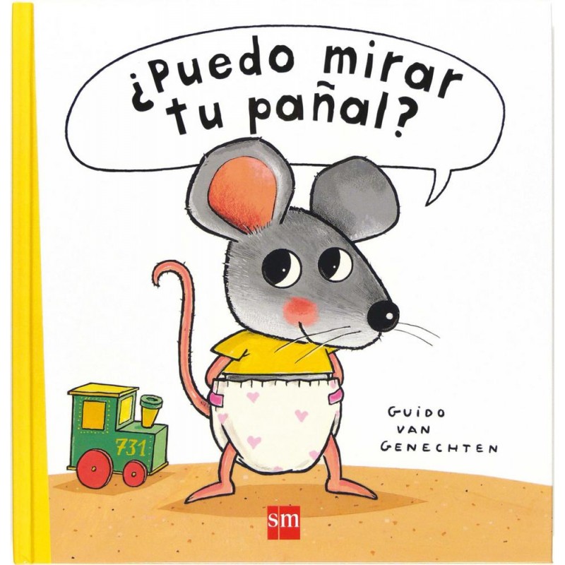 ¿Puedo mirar tu pañal ¿Puedo mirar tu pañal