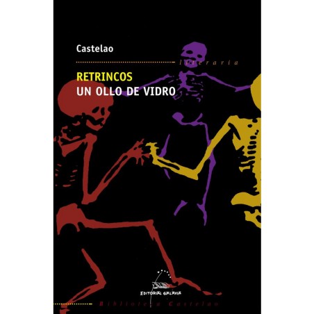 Retrincos  Un ollo de vidrio