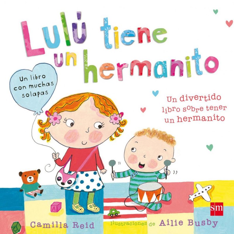 Lulu tiene un hermanito Lulu tiene un hermanito