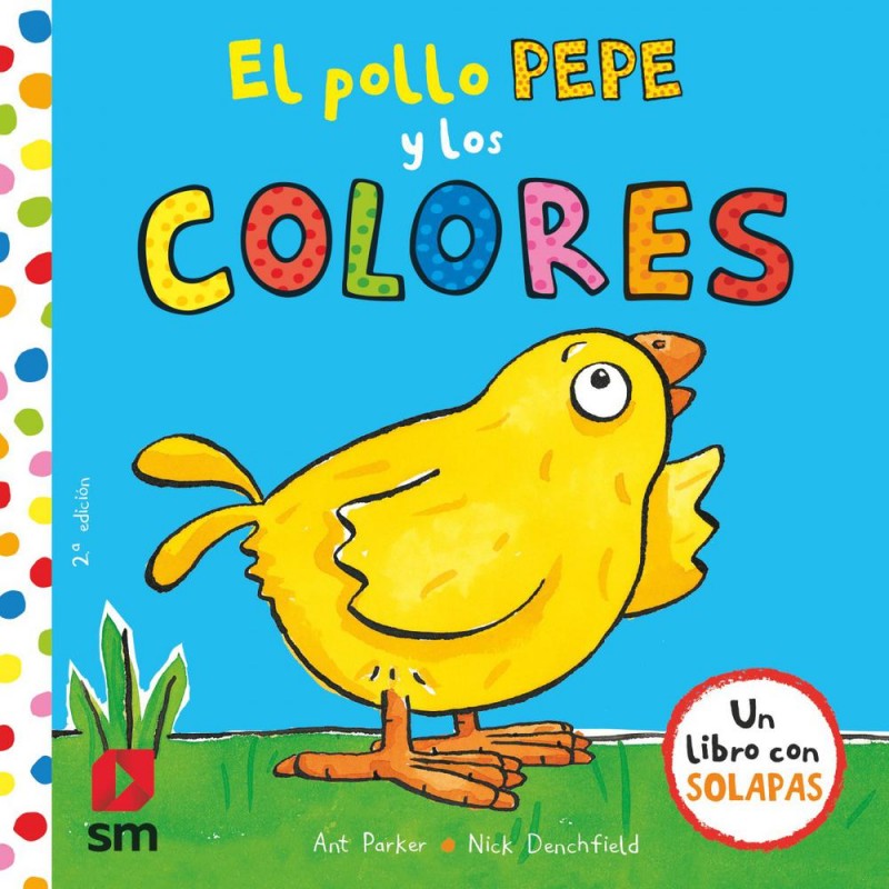 El pollo pepe y los colores El pollo pepe y los colores