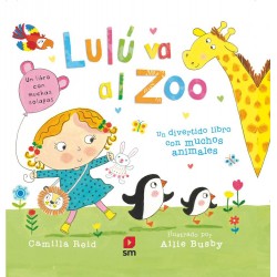 Lulú va al zoo