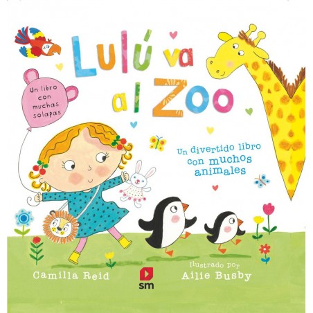 Lulú va al zoo