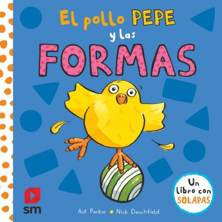 El pollo pepe y las formas