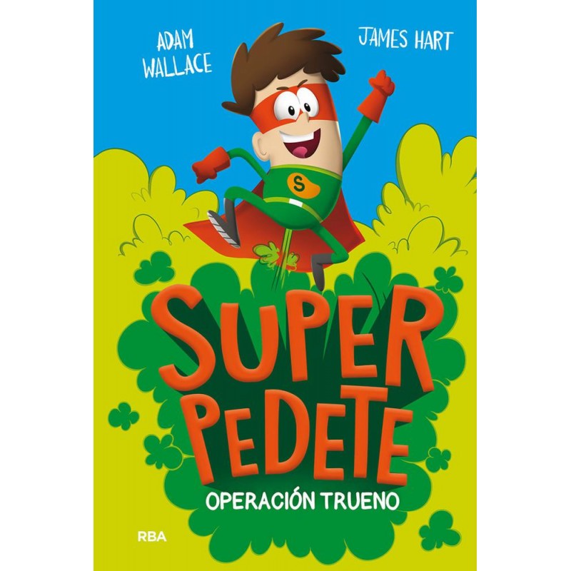 Superpedete 1 Operación trueno Superpedete 1 Operación trueno