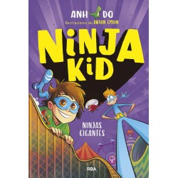 Ninja kid 6  Ninjas gigantes