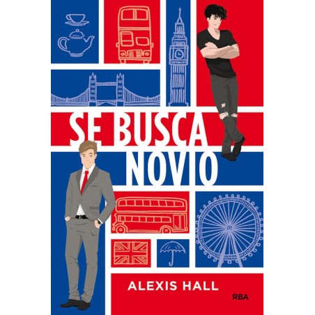 Se busca novio