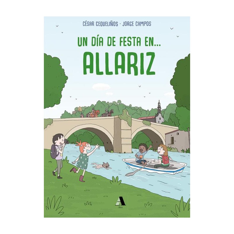 Un día de festa en Allariz Un día de festa en Allariz