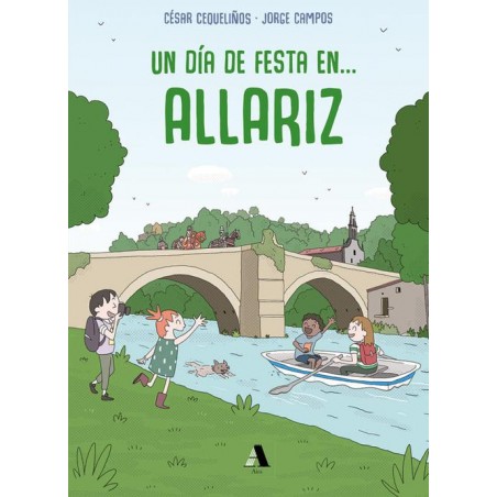 Un día de festa en     Allariz