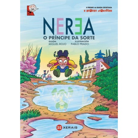 Nerea  O príncipe da sorte