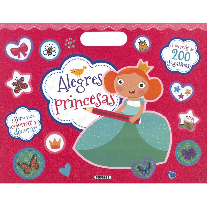 Alegres princesas Alegres princesas