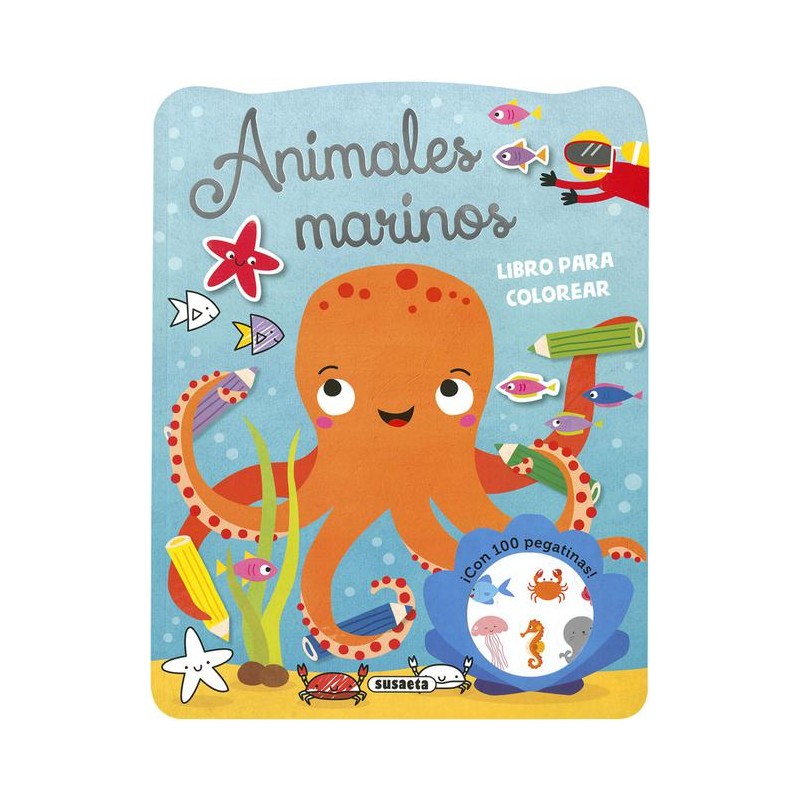 Animales marinos
