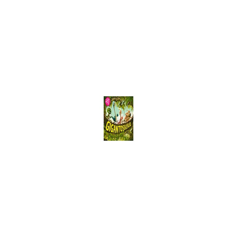 Gigantosaurio Gigantosaurio