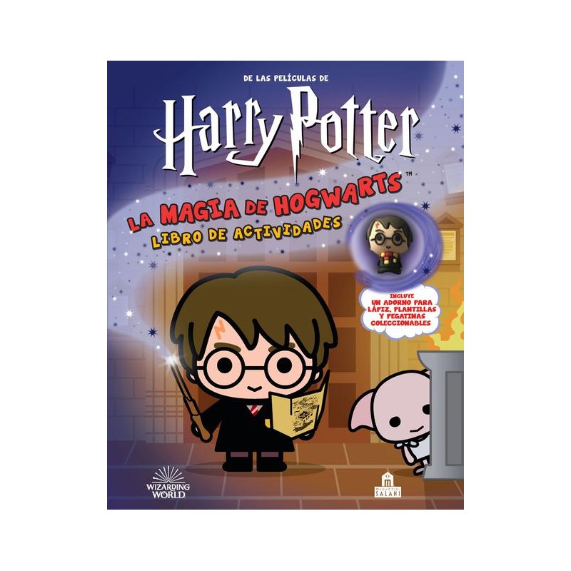 Harry Potter  La magia de Hogwarts