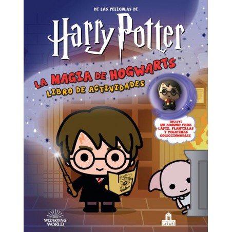 Harry Potter  La magia de Hogwarts