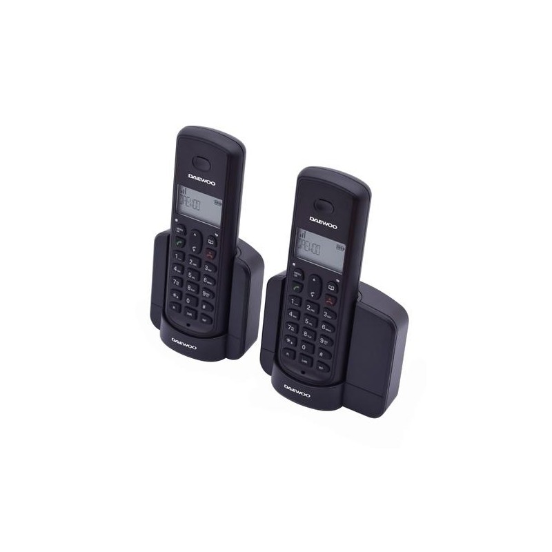 Teléfono inalámbrico daewoo DTD-1350 duo Teléfono inalámbrico daewoo DTD-1350 duo