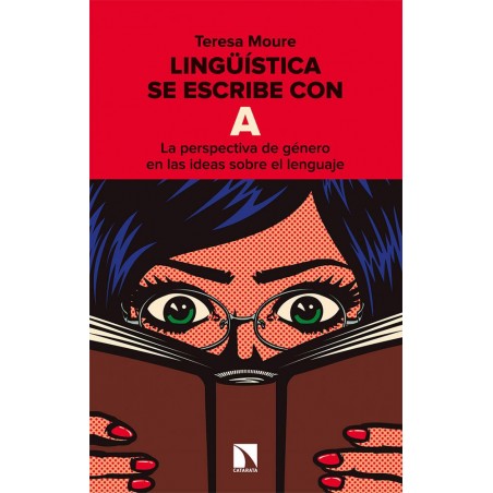 Lingüística se escribe con A