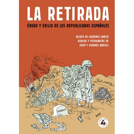 La retirada