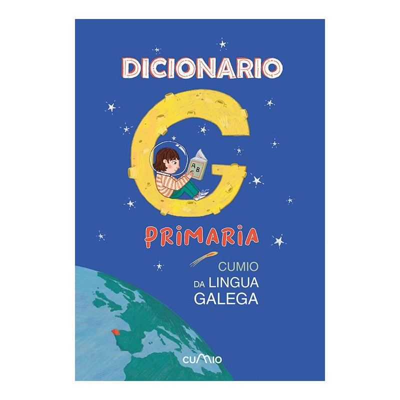 Dicionario cumio primaria lingua galega