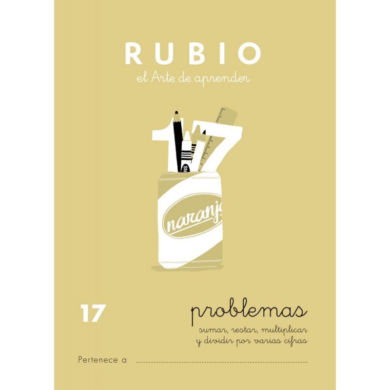 Problemas rubio nº 17
