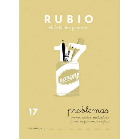 Problemas rubio nº 17