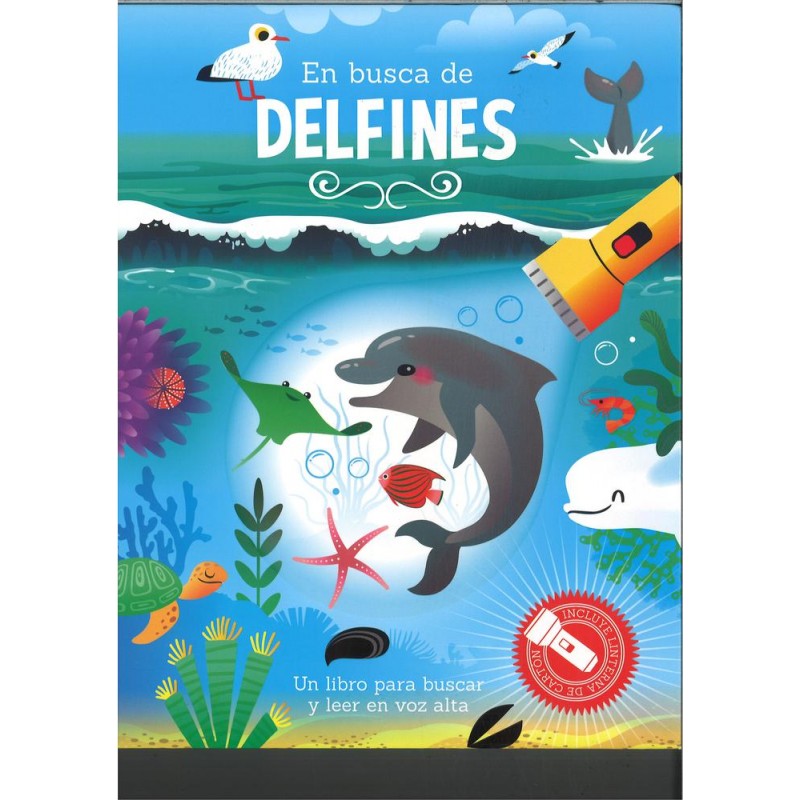 En busca de delfines En busca de delfines