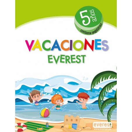 Vacaciones 5 años everest