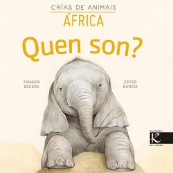 Quen son  Crias de animais África