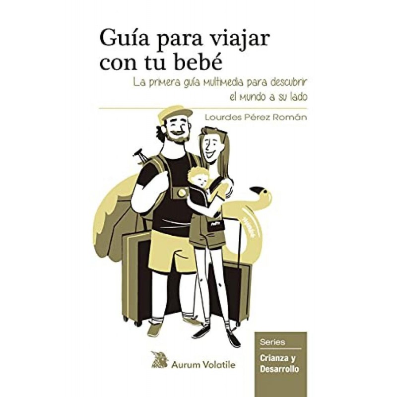 Guía para viajar con tu bebé