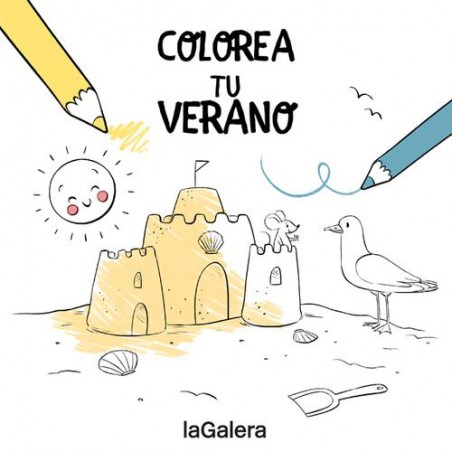 Colorea tu verano