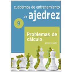 Cuadernos de entrenamiento de ajedrez 9