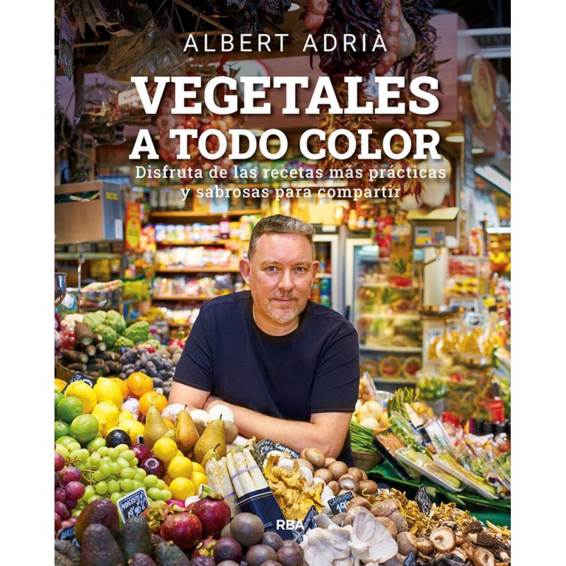 Vegetales a todo color
