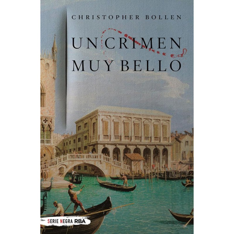 Un crimen muy bello Un crimen muy bello
