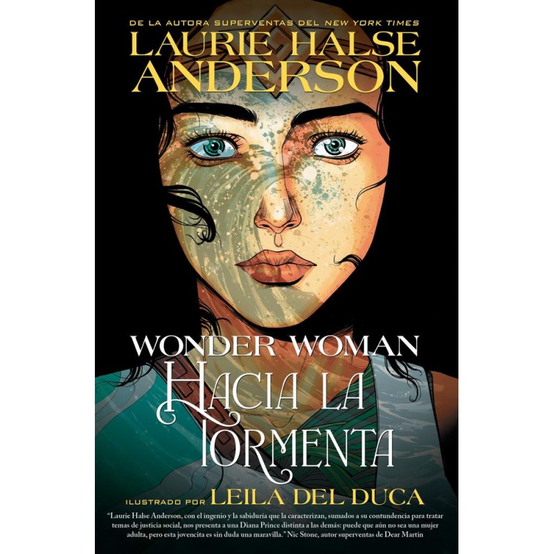 Wonder woman Hacia a la tormenta Wonder woman Hacia a la tormenta