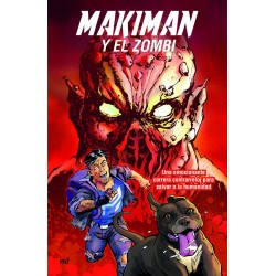 Makiman y el zombi