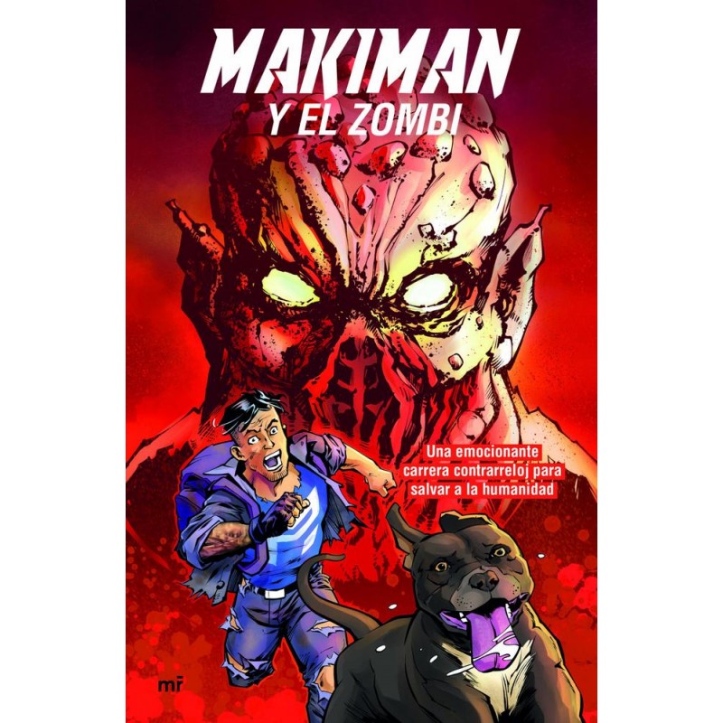 Makiman y el zombi