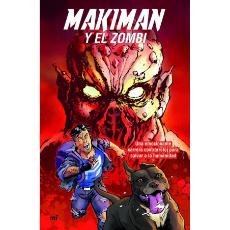 Makiman y el zombi