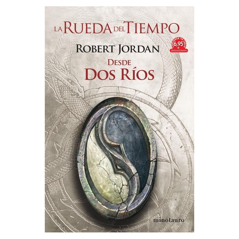 La rueda de tiempo 1 Desde dos ríos La rueda de tiempo 1 Desde dos ríos