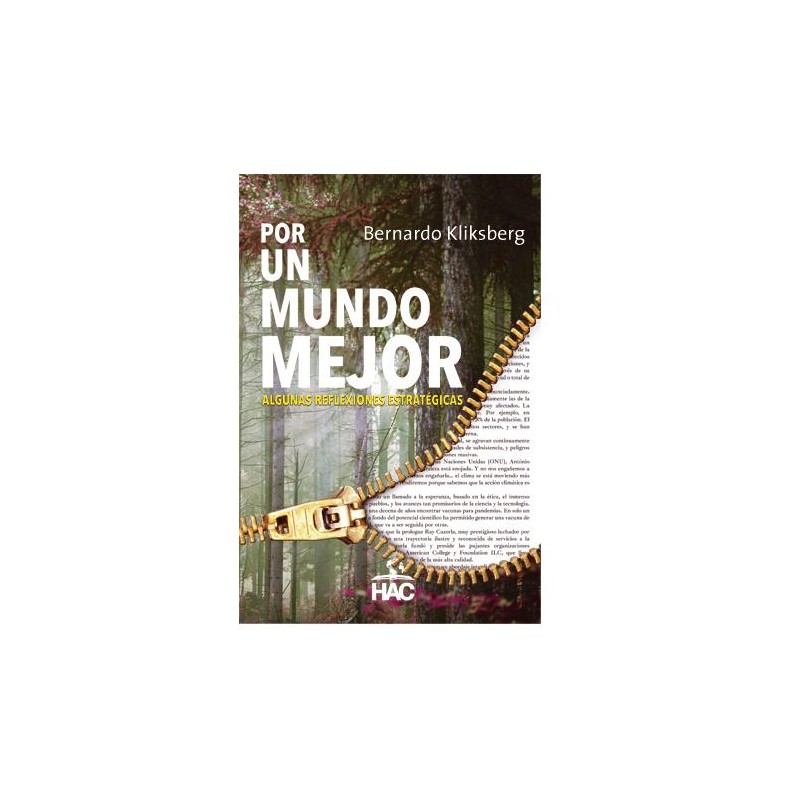 Por un mundo mejor Por un mundo mejor