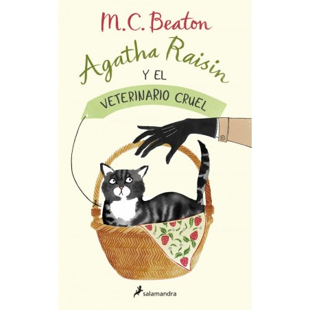 Agatha Raisin y el veterinario cruel