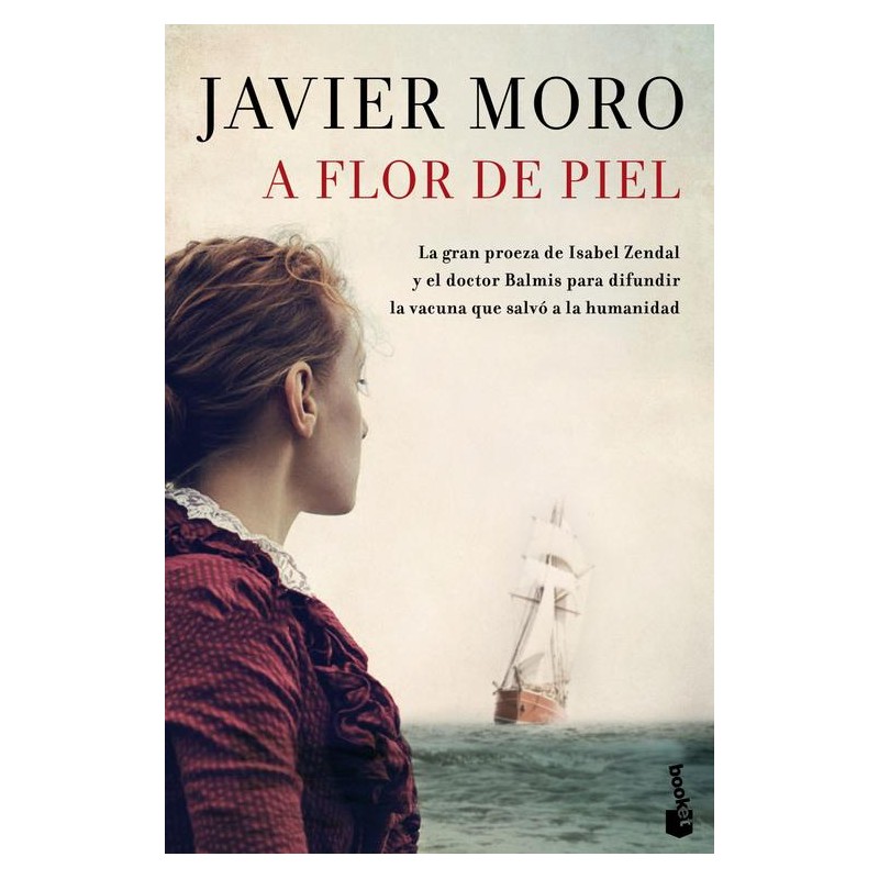 A flor de piel A flor de piel
