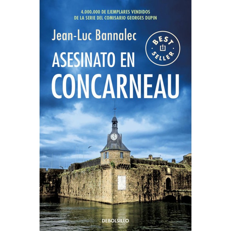 Asesinato en Concarneau Asesinato en Concarneau