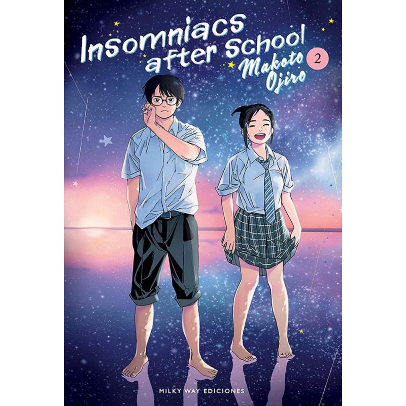 Insomniacs after school 2