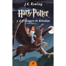Harry potter y el prisionero de Azkaban