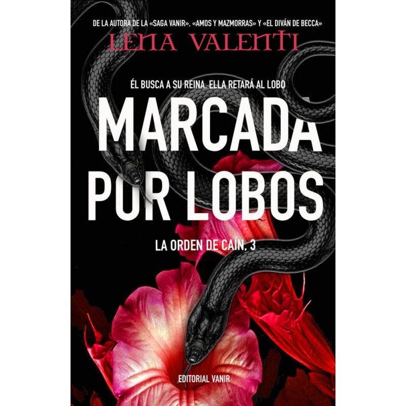Marcada por lobos Marcada por lobos