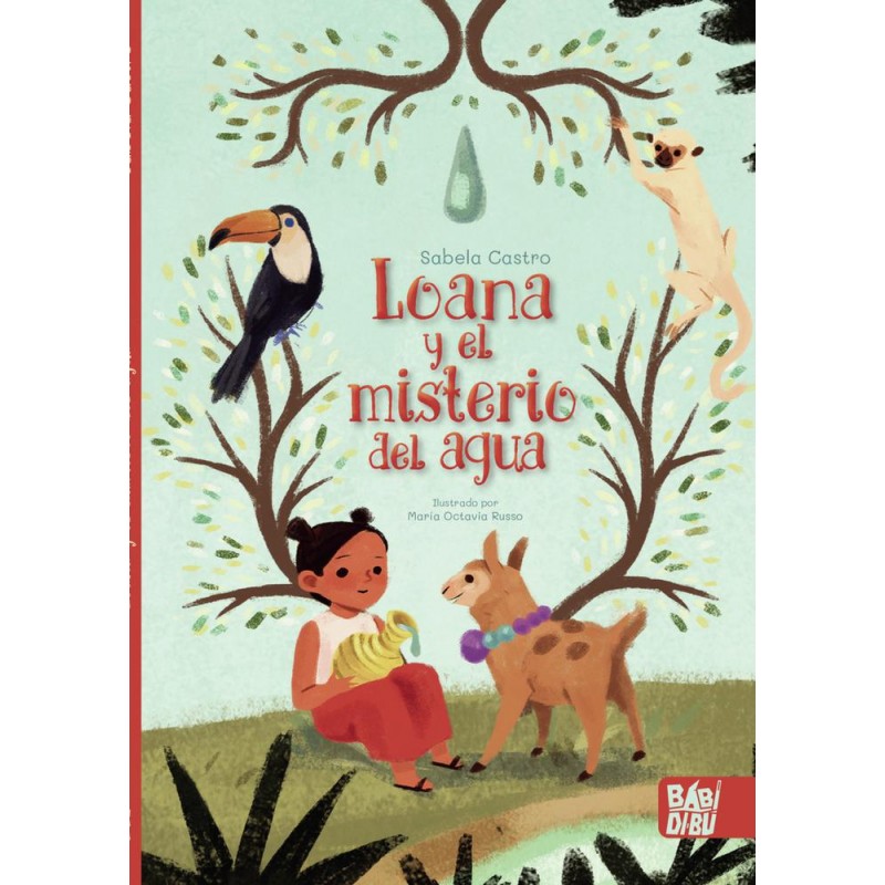 Loana y el misterio del agua Loana y el misterio del agua