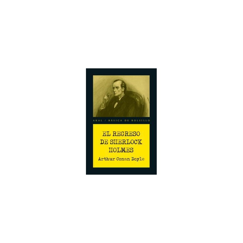 El regreso de Sherlock Holmes El regreso de Sherlock Holmes