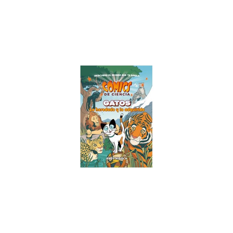 Comics de ciencia Gatos Comics de ciencia Gatos