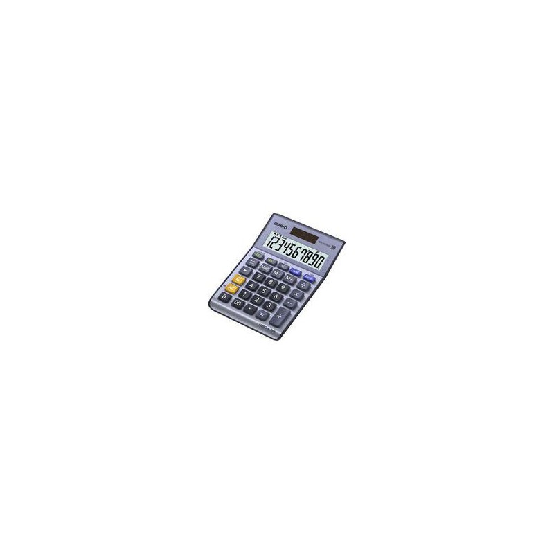 Calculadora sobremesa MS-100TERII solar euro