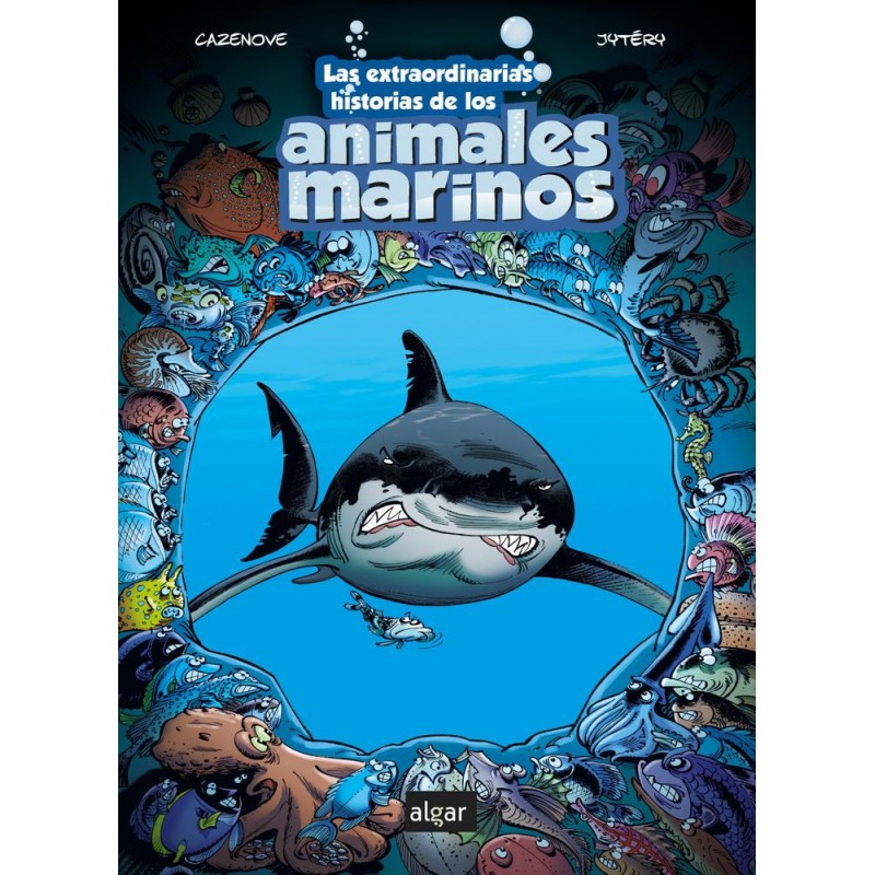 Las extraordinarias historias de los animales mari Las extraordinarias historias de los animales mari